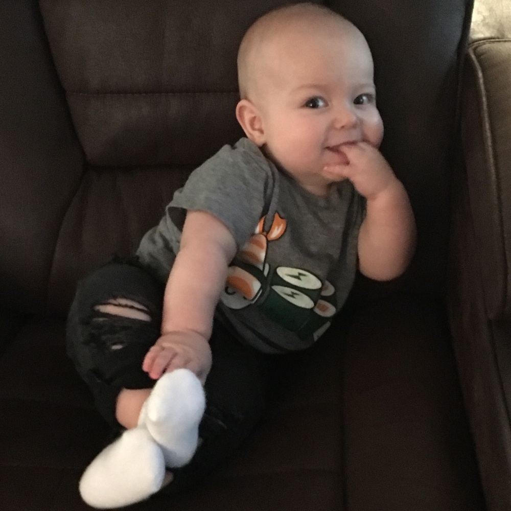 Meet your Posher, Sierra